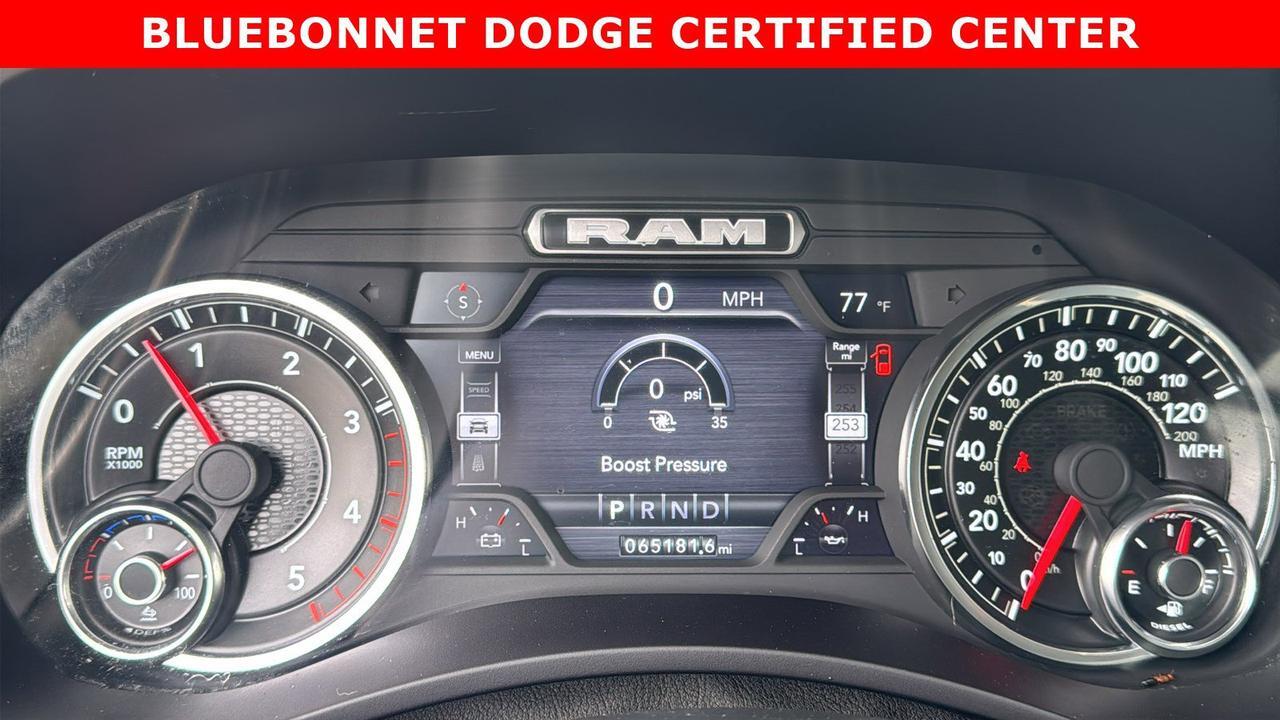 2023 Ram 2500 Laramie New Braunfels TX