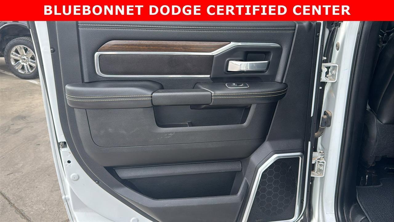 2023 Ram 2500 Laramie New Braunfels TX