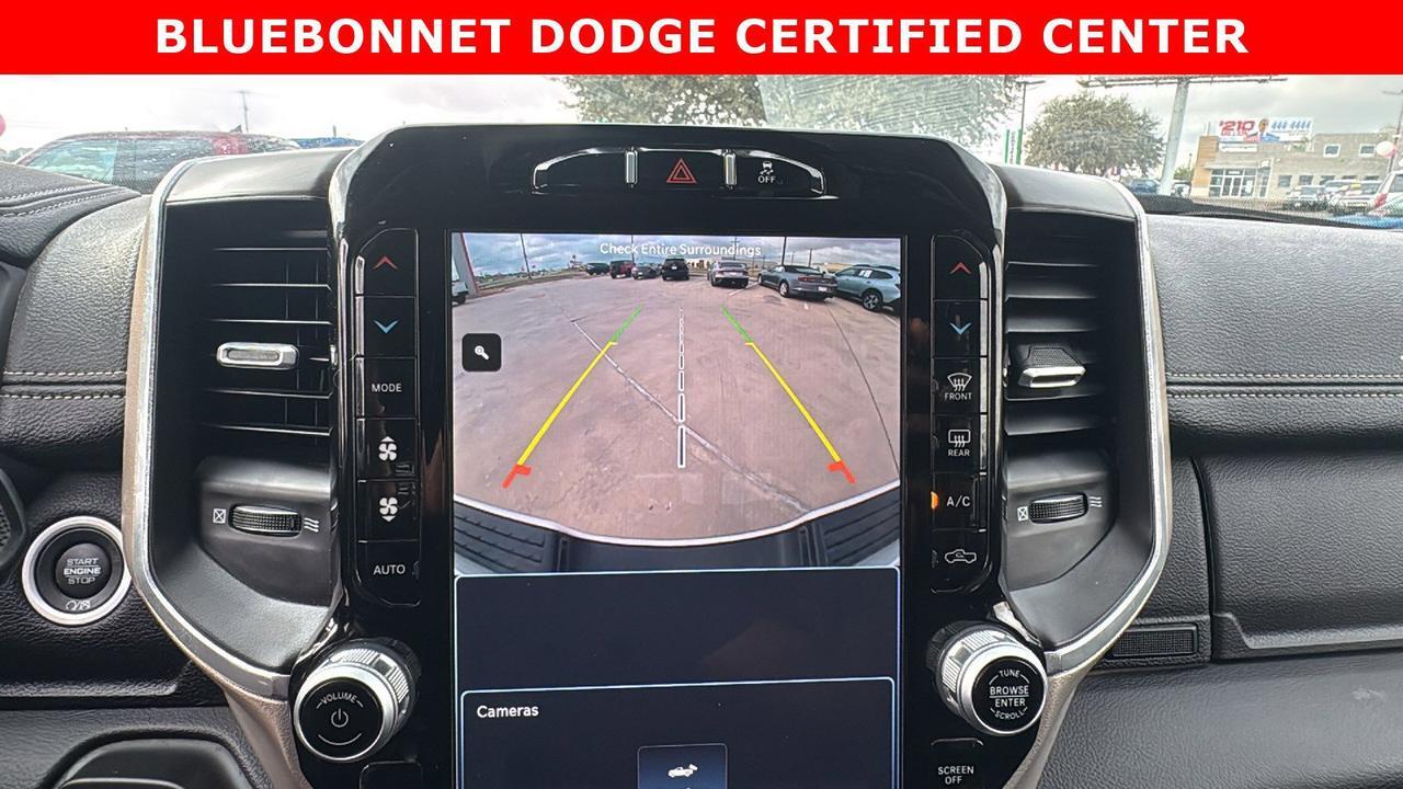 2023 Ram 2500 Laramie New Braunfels TX