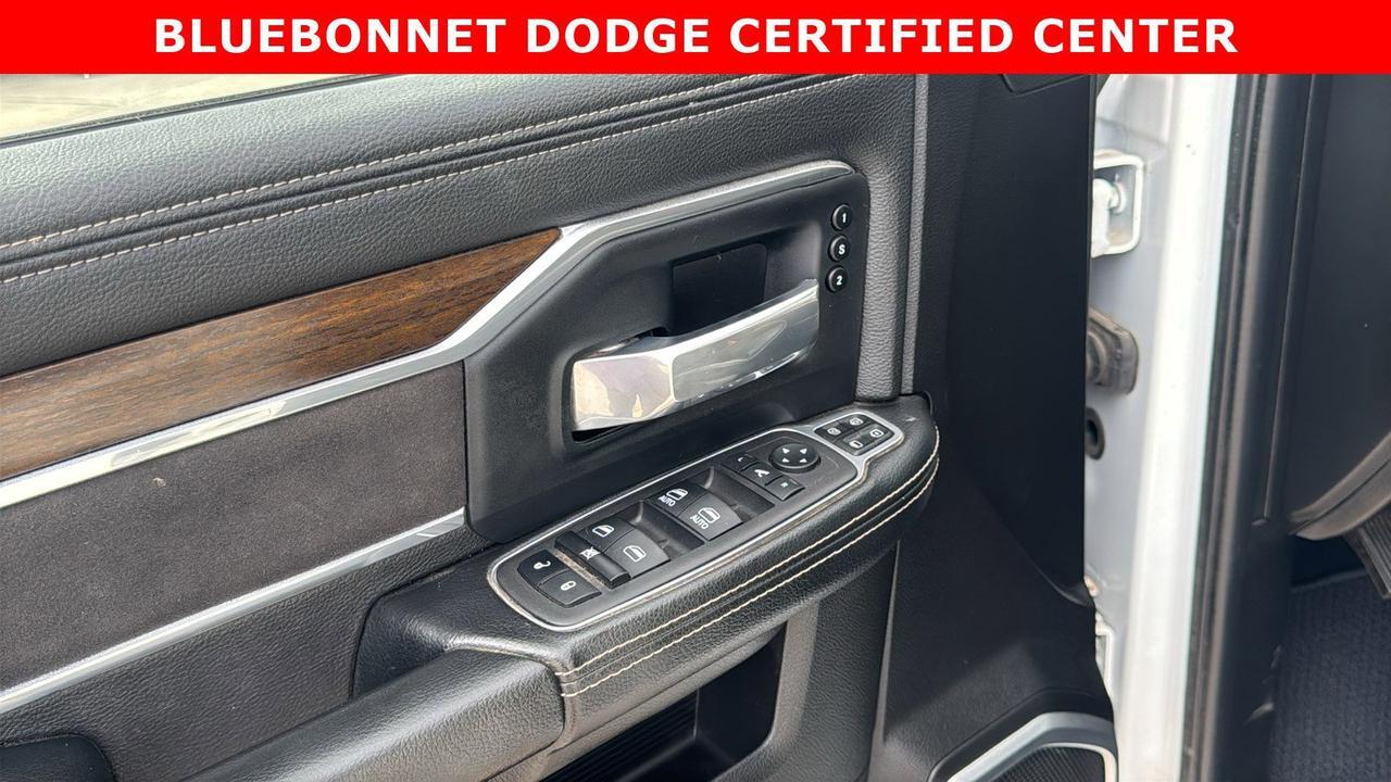 2023 Ram 2500 Laramie New Braunfels TX