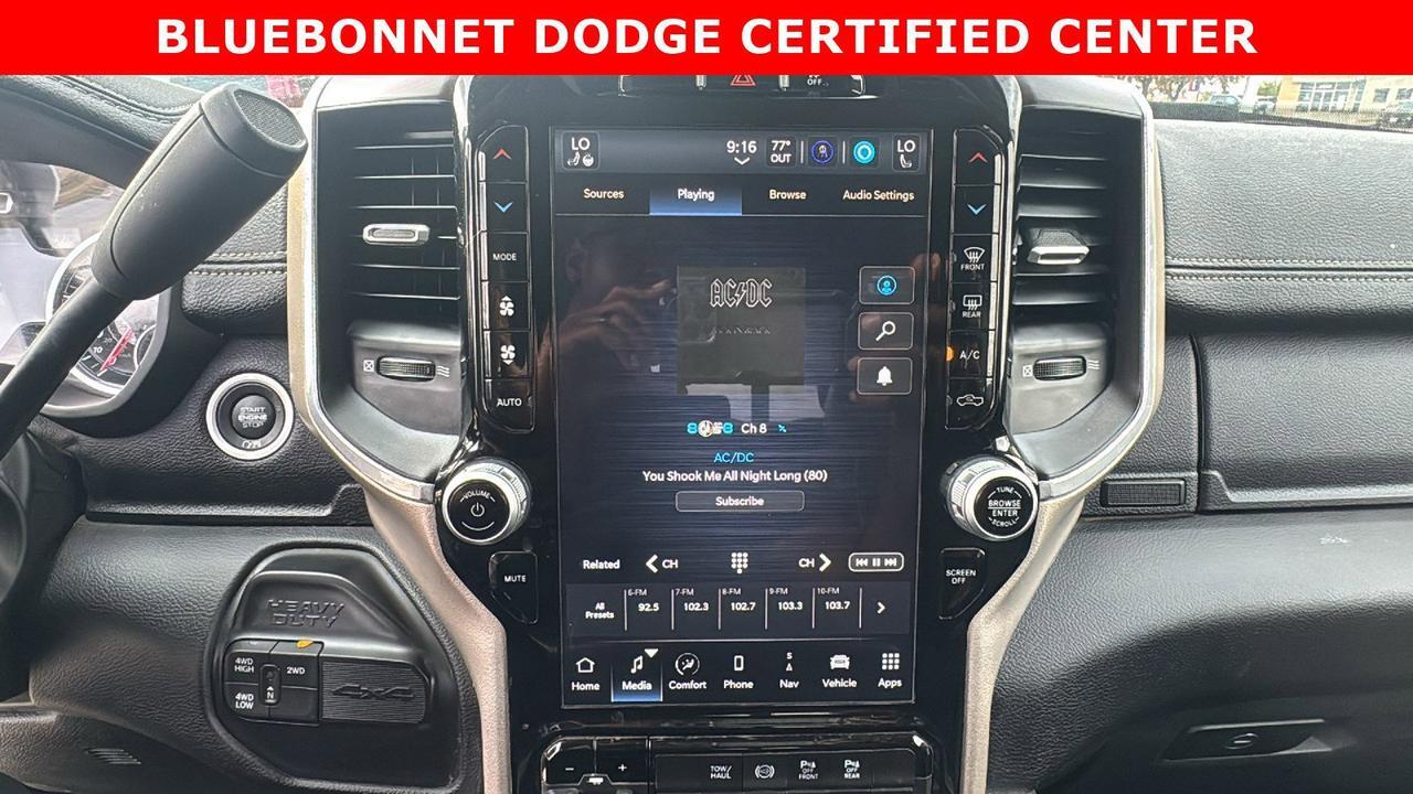 2023 Ram 2500 Laramie New Braunfels TX