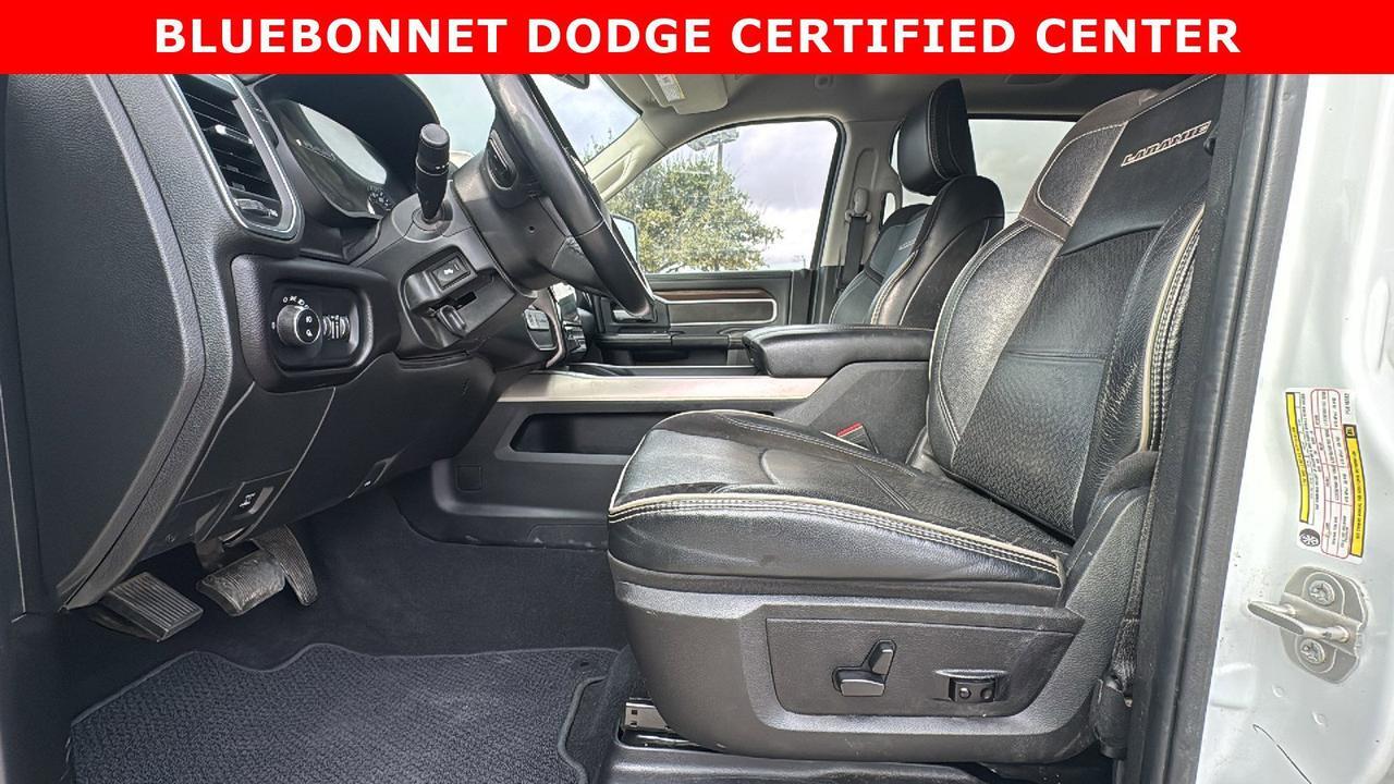 2023 Ram 2500 Laramie New Braunfels TX