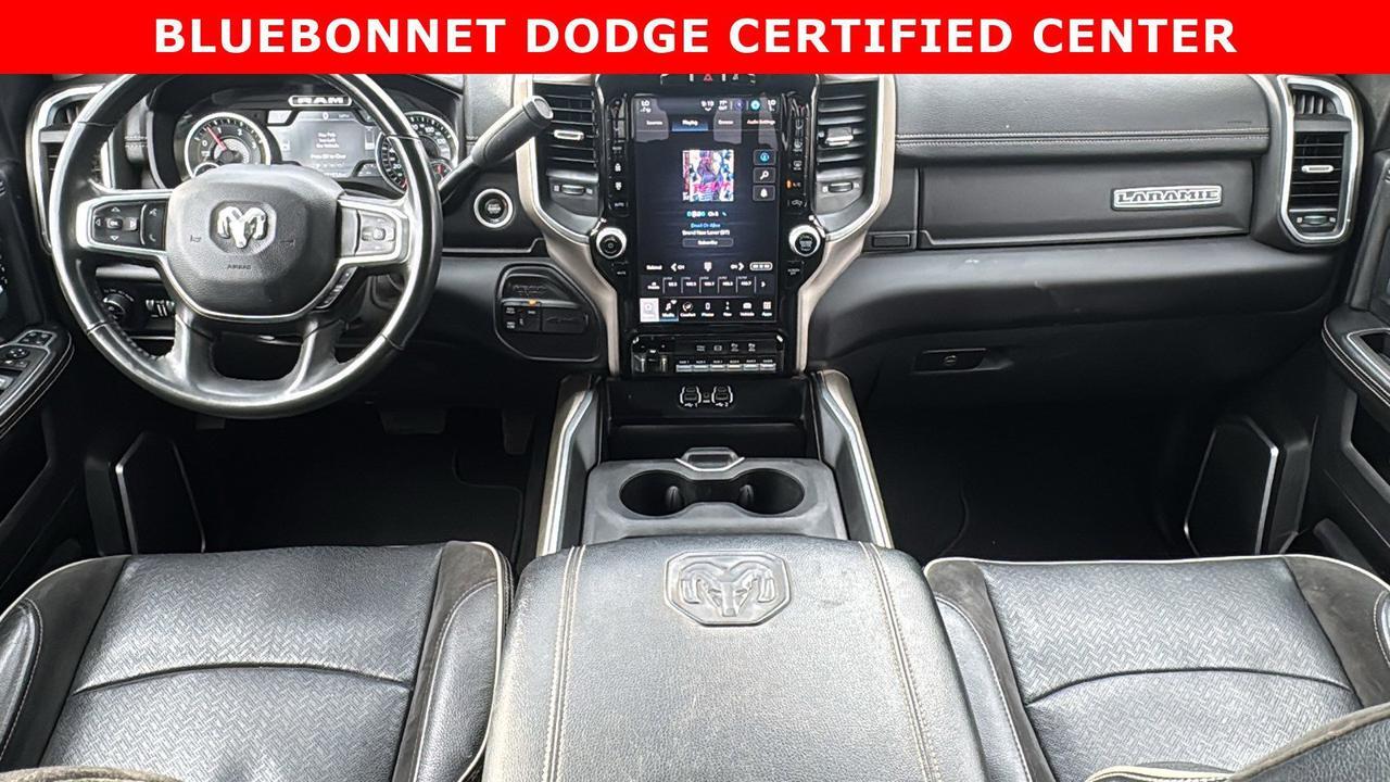2023 Ram 2500 Laramie New Braunfels TX