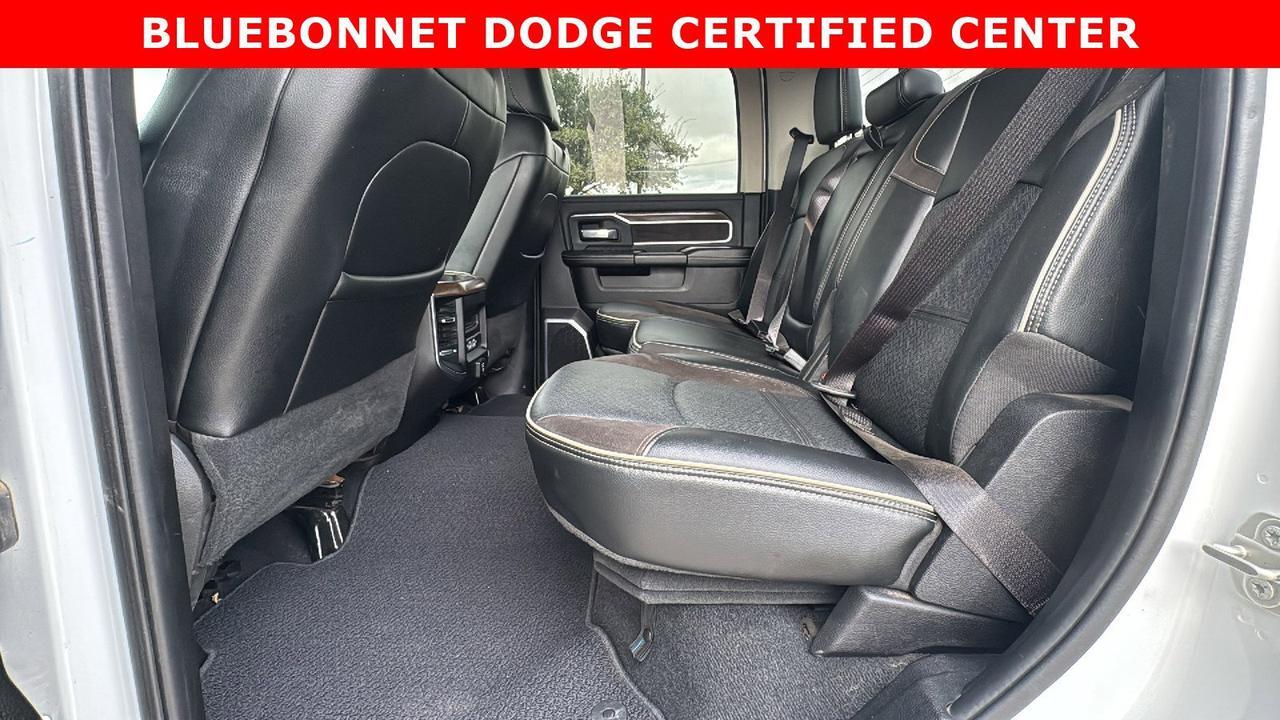 2023 Ram 2500 Laramie New Braunfels TX