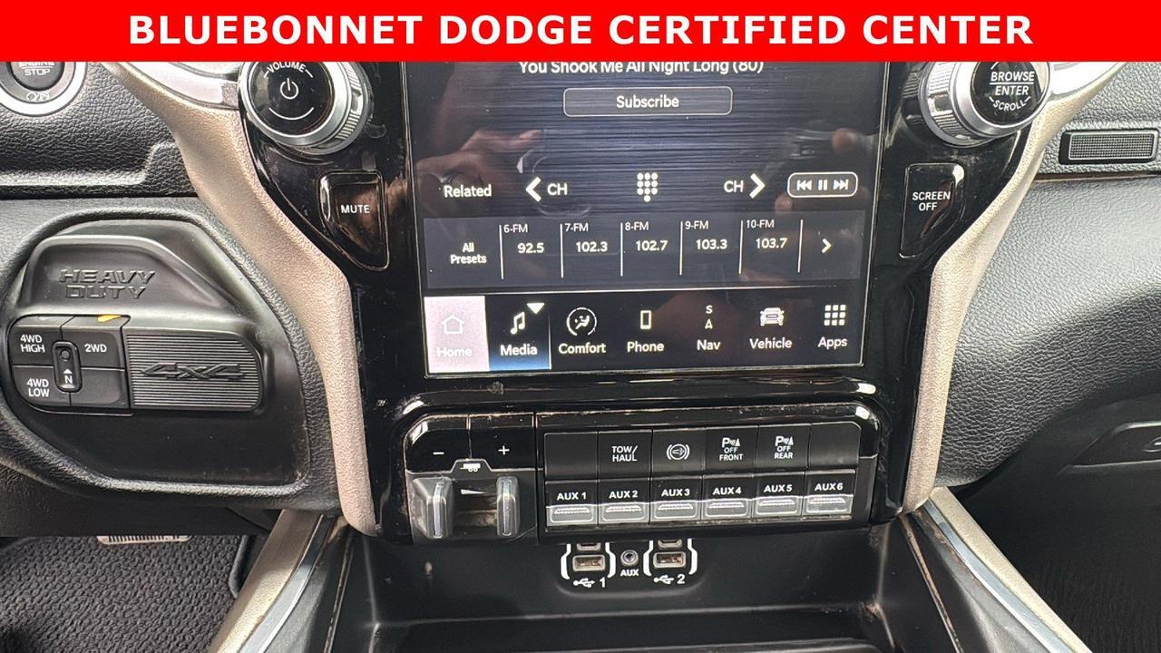 2023 Ram 2500 Laramie New Braunfels TX