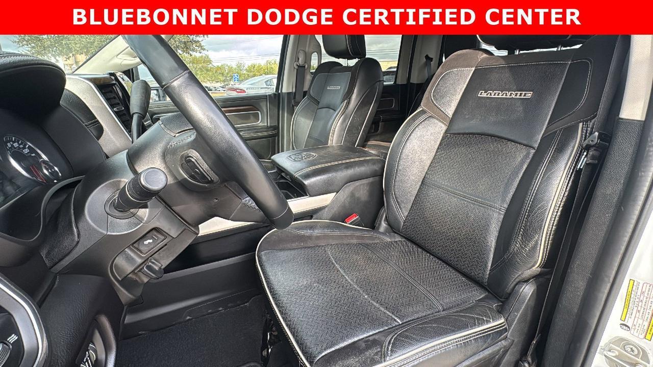 2023 Ram 2500 Laramie New Braunfels TX