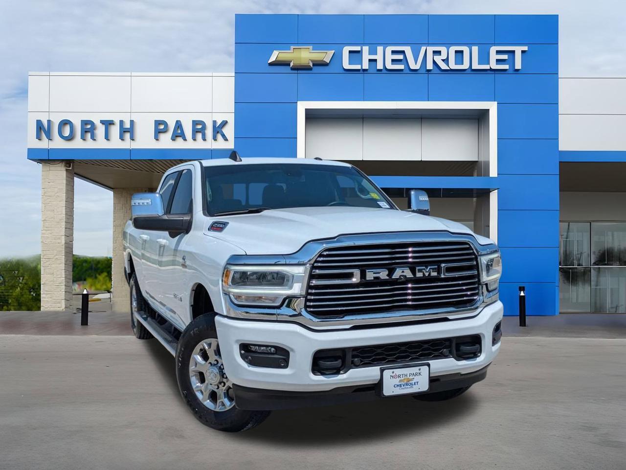 2023 Ram 2500 Laramie