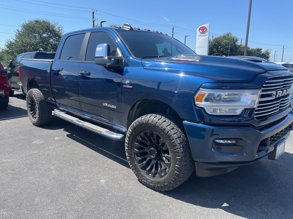 2023 Ram 2500 Laramie