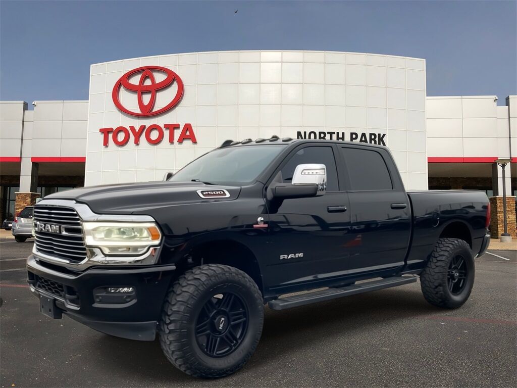 2023 Ram 2500 Laramie
