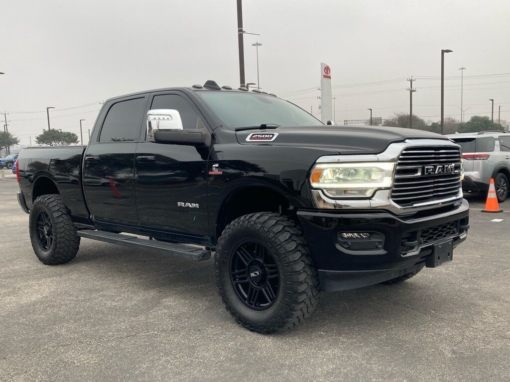 2023 Ram 2500 Laramie