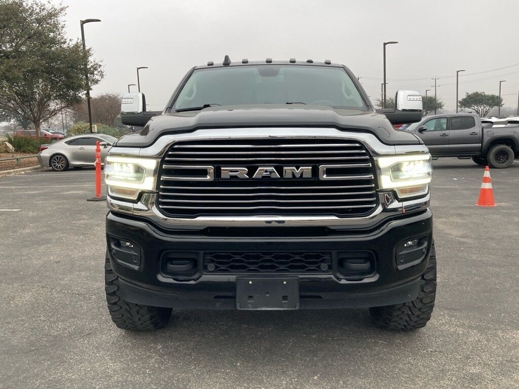 2023 Ram 2500 Laramie