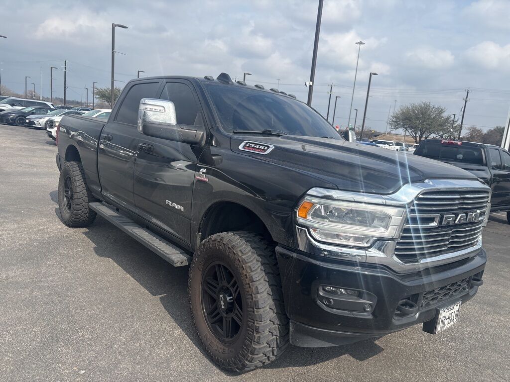2023 Ram 2500 Laramie San Antonio TX