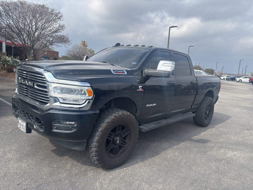 2023 Ram 2500