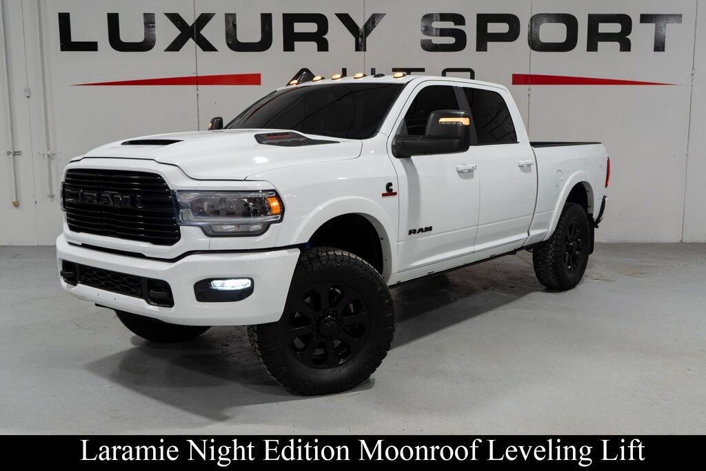 2023 Ram 2500 Laramie