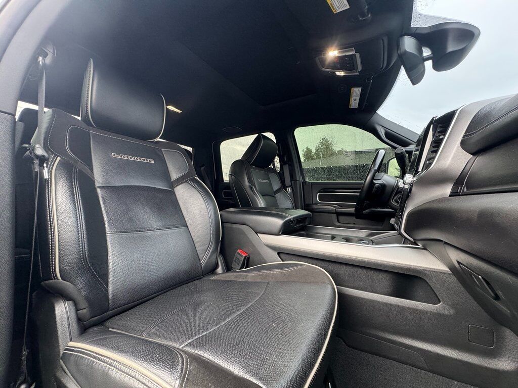 2023 Ram 2500 Laramie Tigard OR