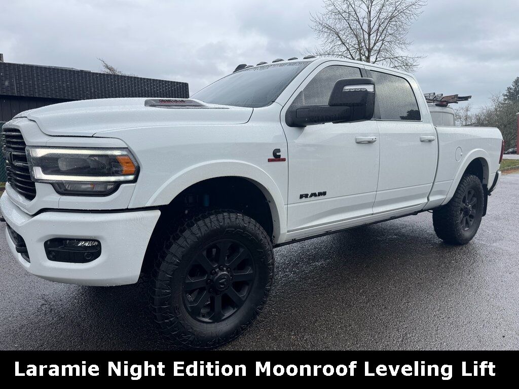 2023 Ram 2500 Laramie