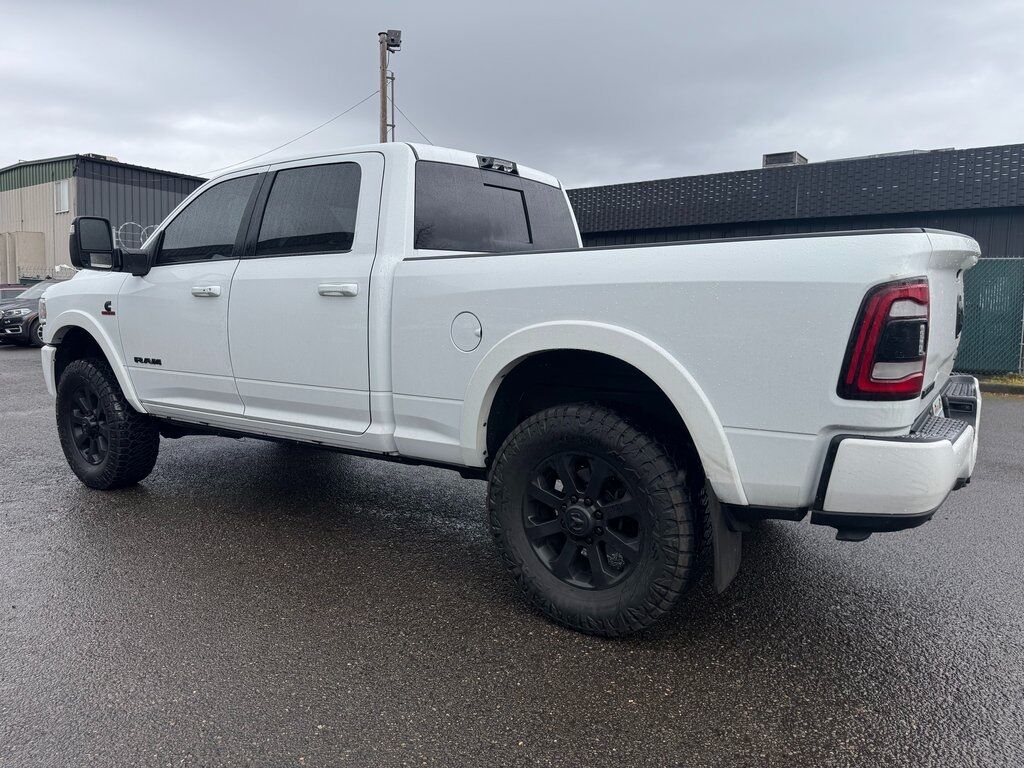 2023 Ram 2500 Laramie Tigard OR