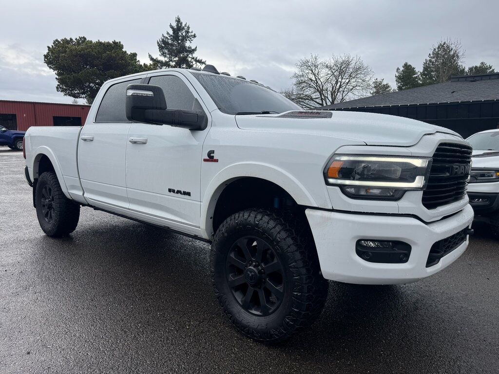 2023 Ram 2500 Laramie Tigard OR