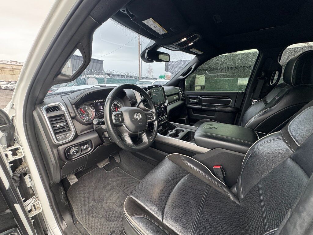 2023 Ram 2500 Laramie Tigard OR