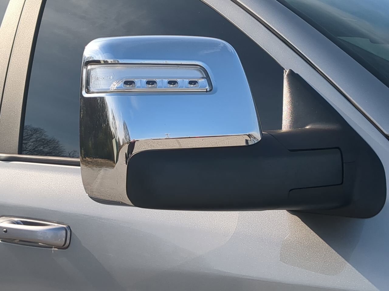 2023 Ram 2500 Laramie Winder GA