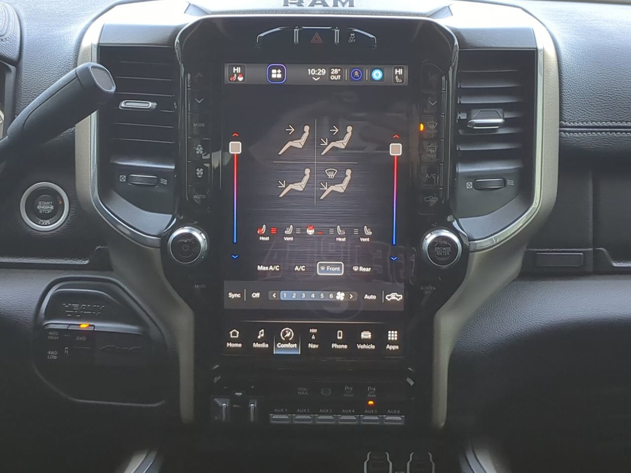 2023 Ram 2500 Laramie Winder GA