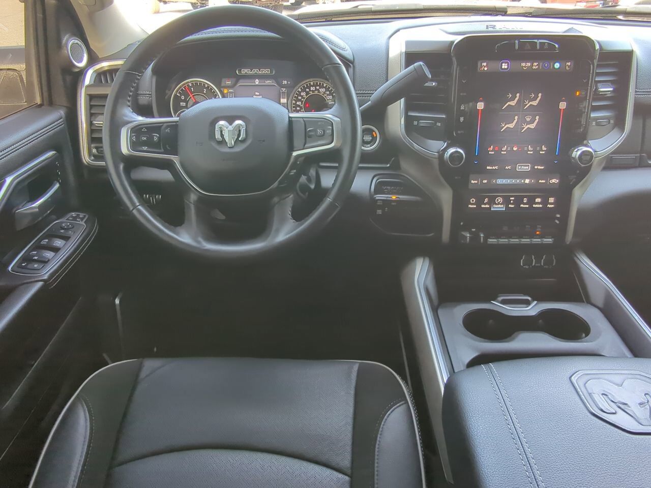 2023 Ram 2500 Laramie Winder GA