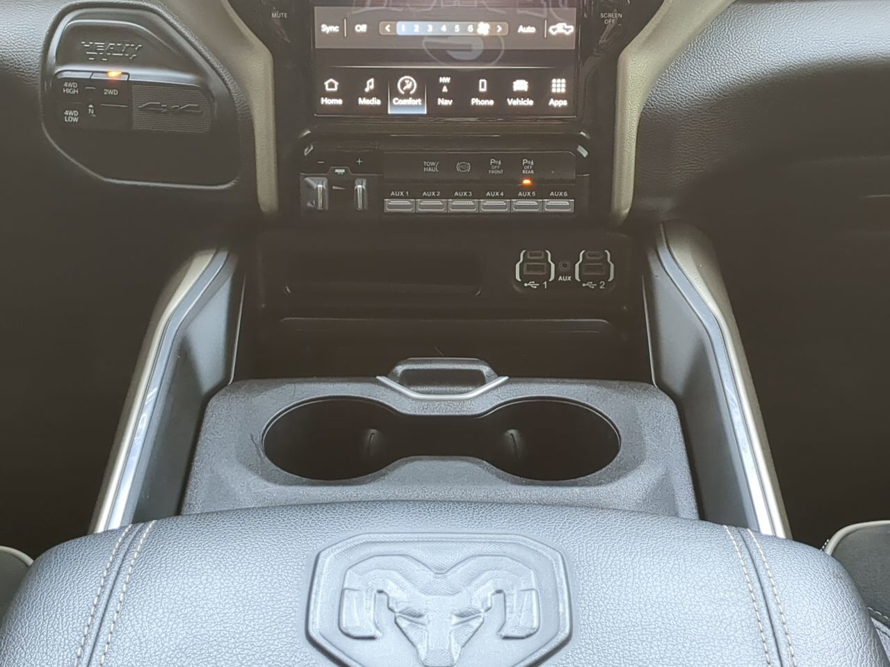 2023 Ram 2500 Laramie Winder GA