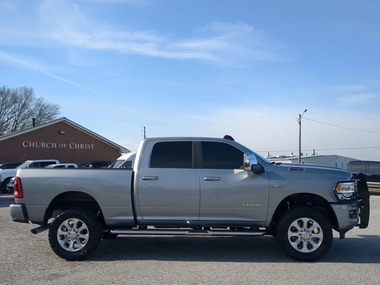 2023 Ram 2500 Laramie Winder GA