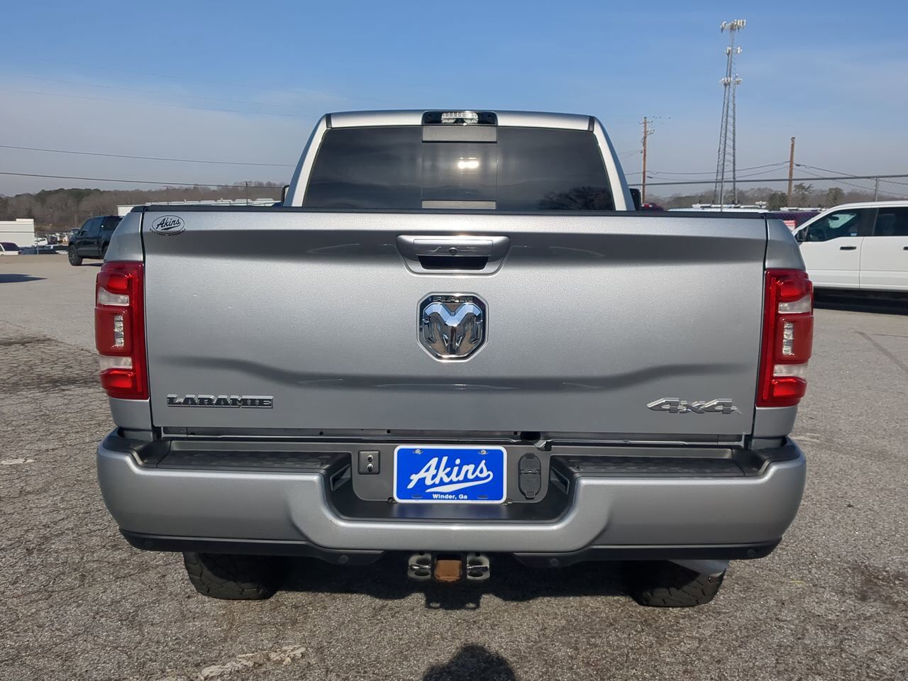 2023 Ram 2500 Laramie Winder GA