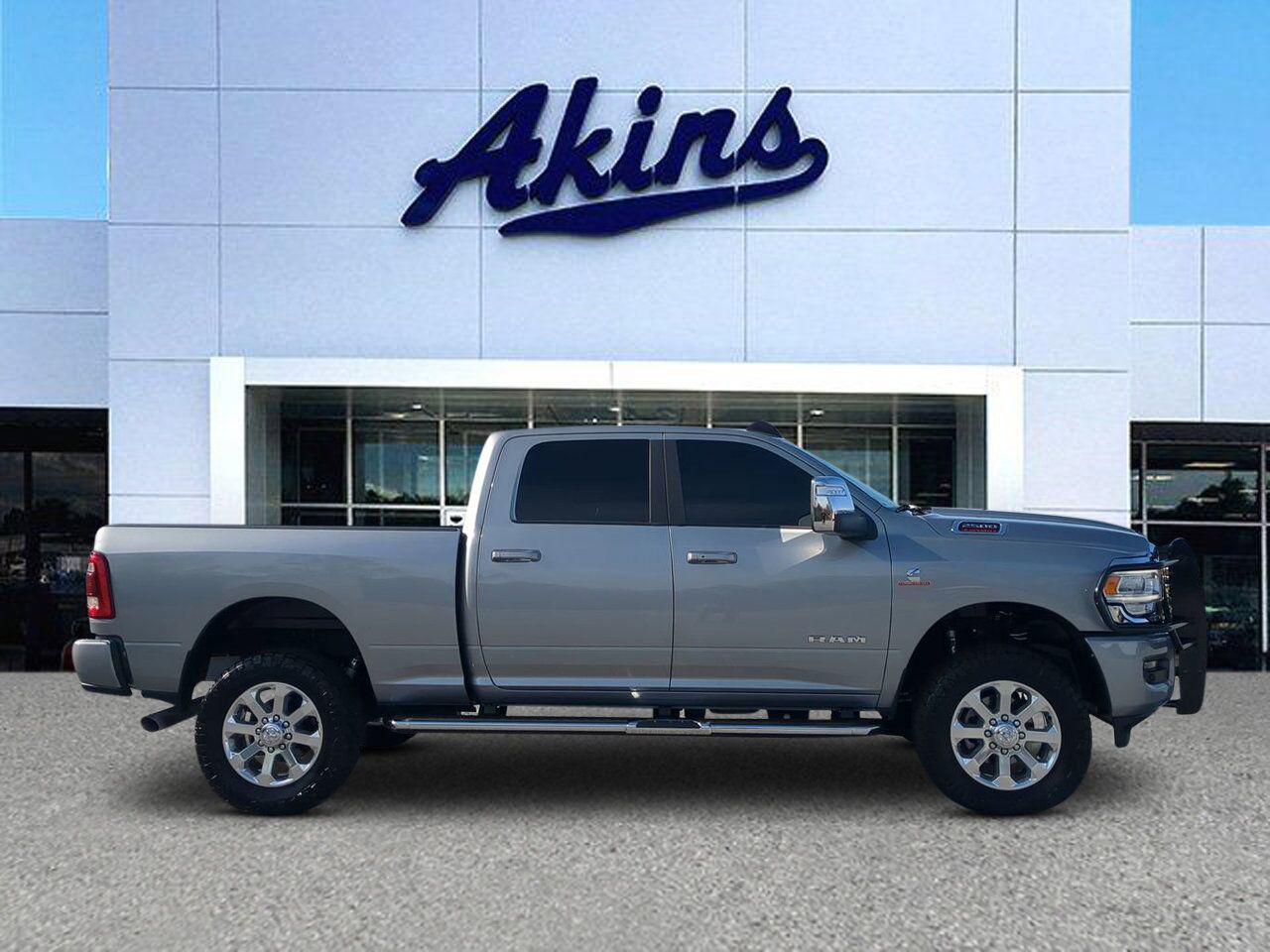 2023 Ram 2500 Laramie