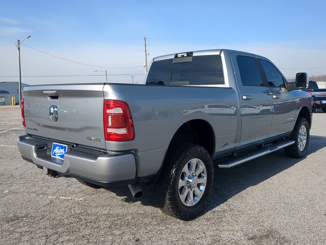 2023 Ram 2500 Laramie Winder GA