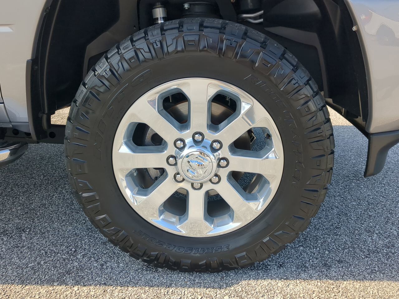 2023 Ram 2500 Laramie Winder GA