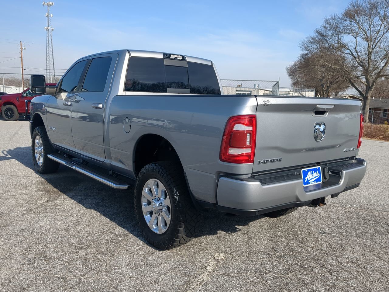 2023 Ram 2500 Laramie Winder GA