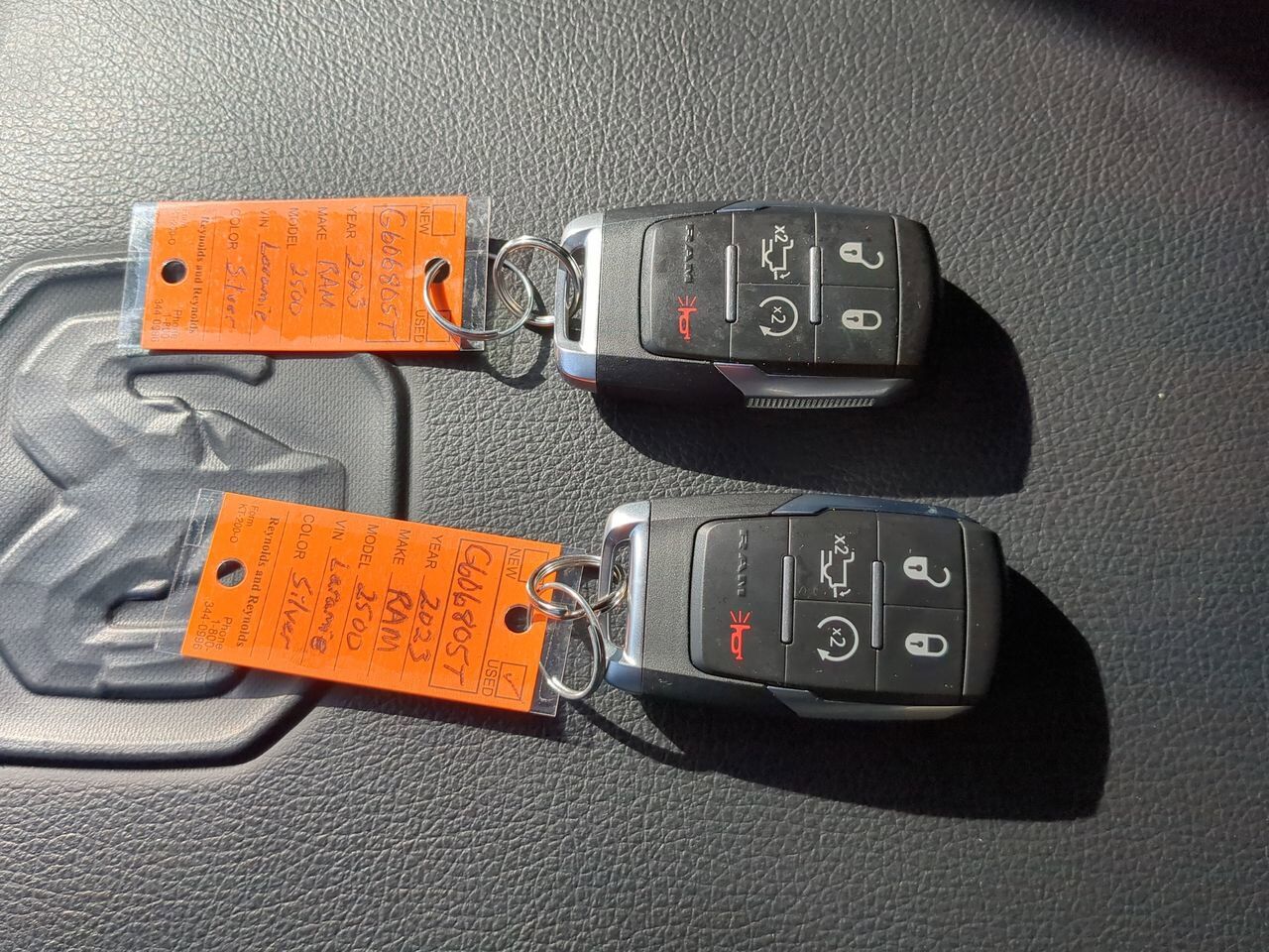 2023 Ram 2500 Laramie Winder GA