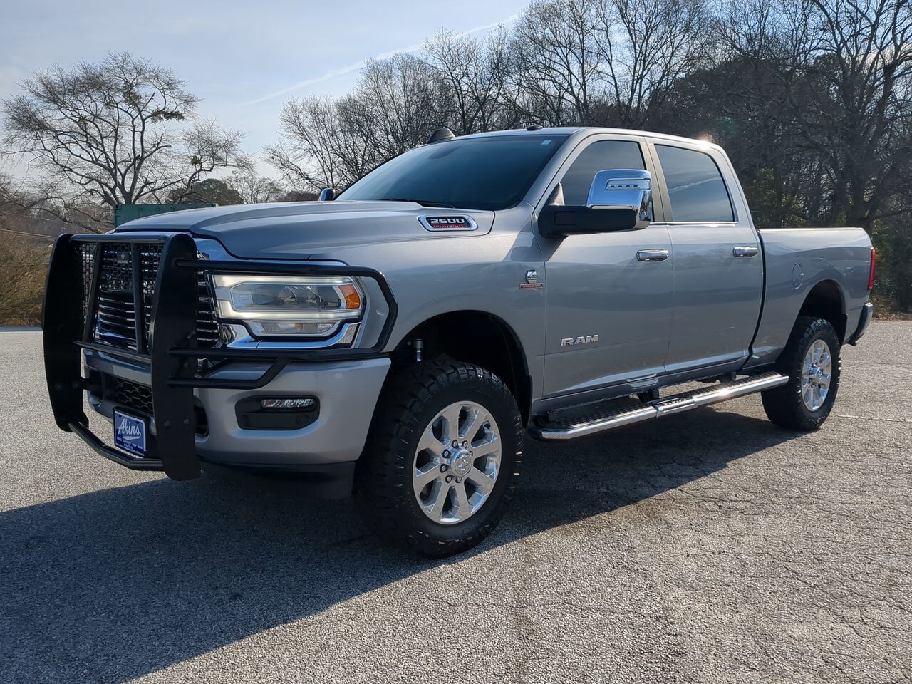 2023 Ram 2500 Laramie Winder GA