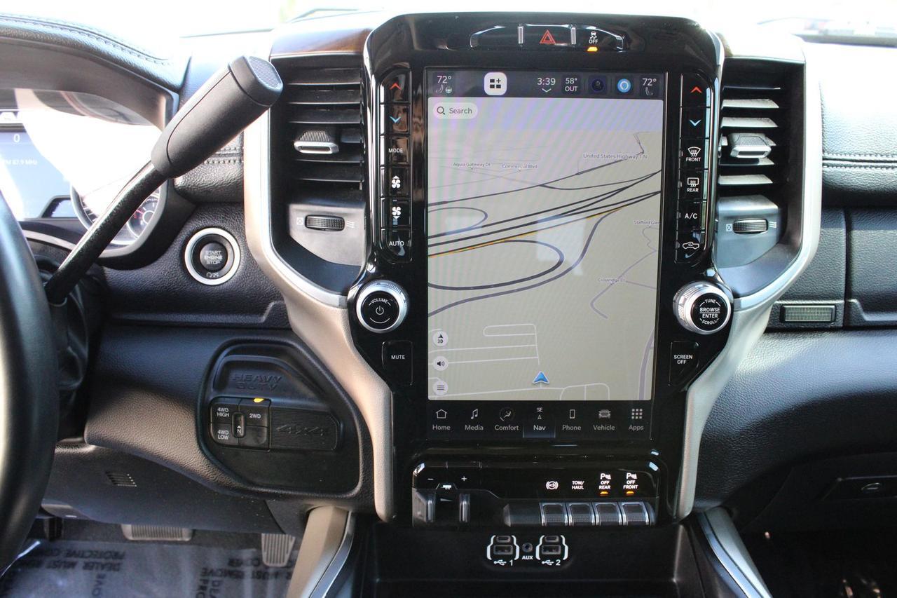 2023 Ram 2500 Laramie Stafford VA