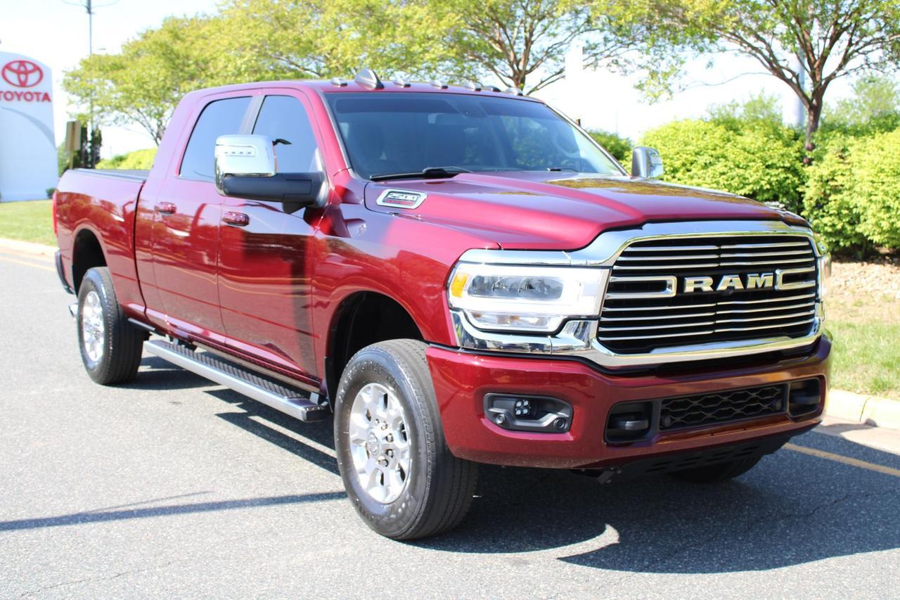 2023 Ram 2500 Laramie