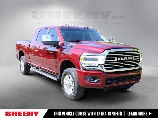 2023 Ram 2500 Laramie
