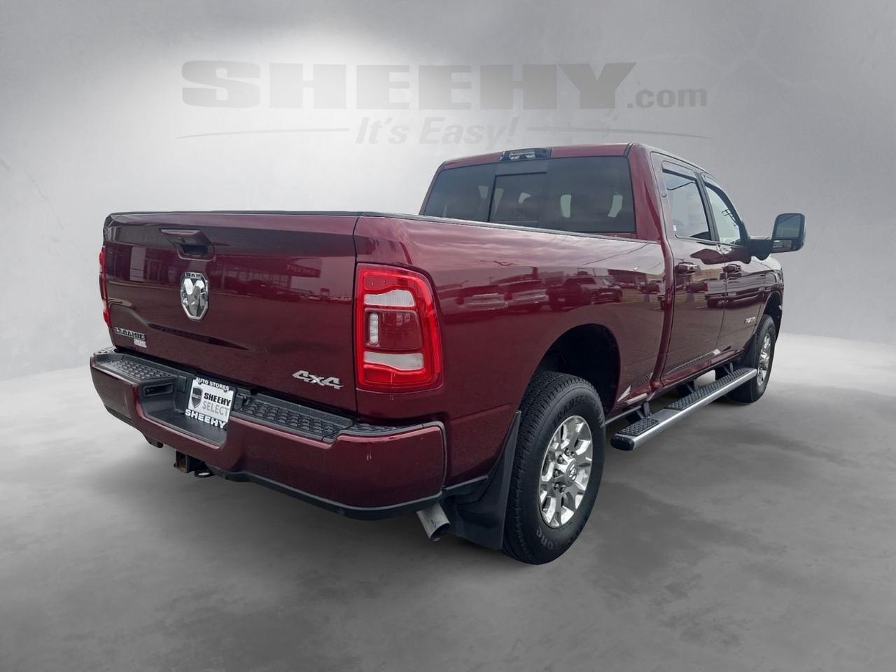 2023 Ram 2500 Laramie Fredericksburg VA