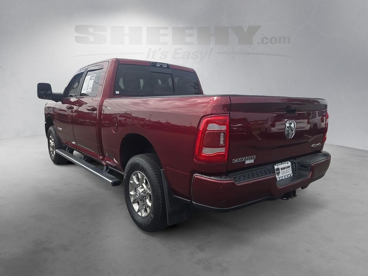 2023 Ram 2500 Laramie Fredericksburg VA