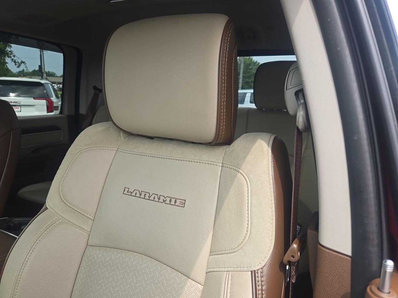 2023 Ram 2500 Laramie Fredericksburg VA
