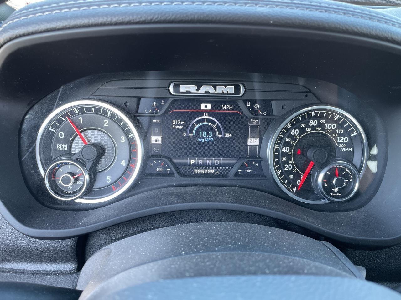 2023 Ram 2500 Laramie Springfield VA
