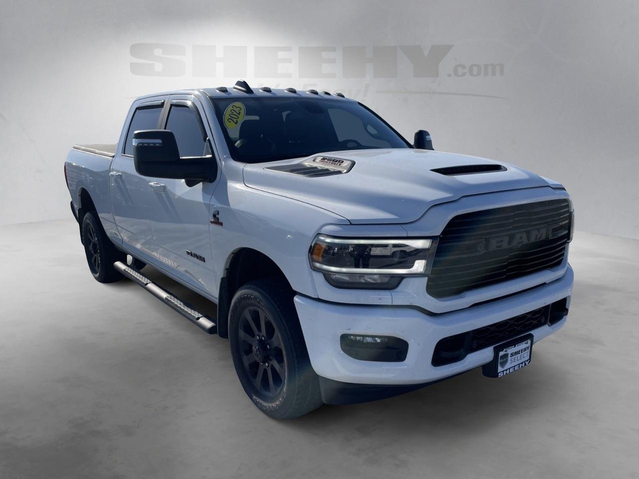 2023 Ram 2500 Laramie Springfield VA