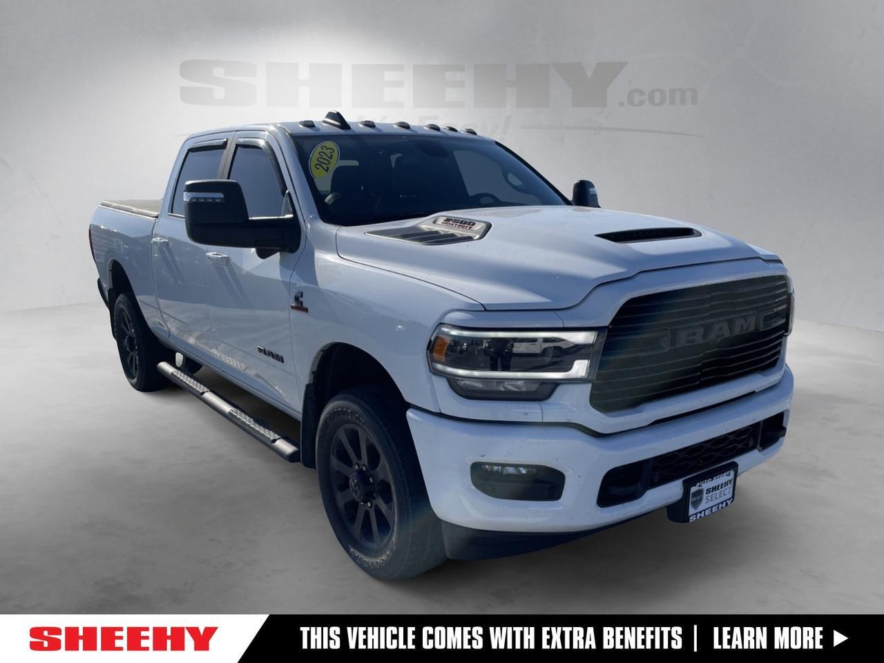 2023 Ram 2500 Laramie Springfield VA