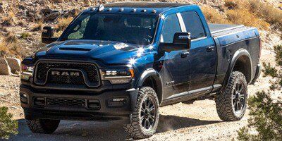 2023 Ram 2500 Limited 4X4 CREW CAB 6'4" BOX *DIESEL*