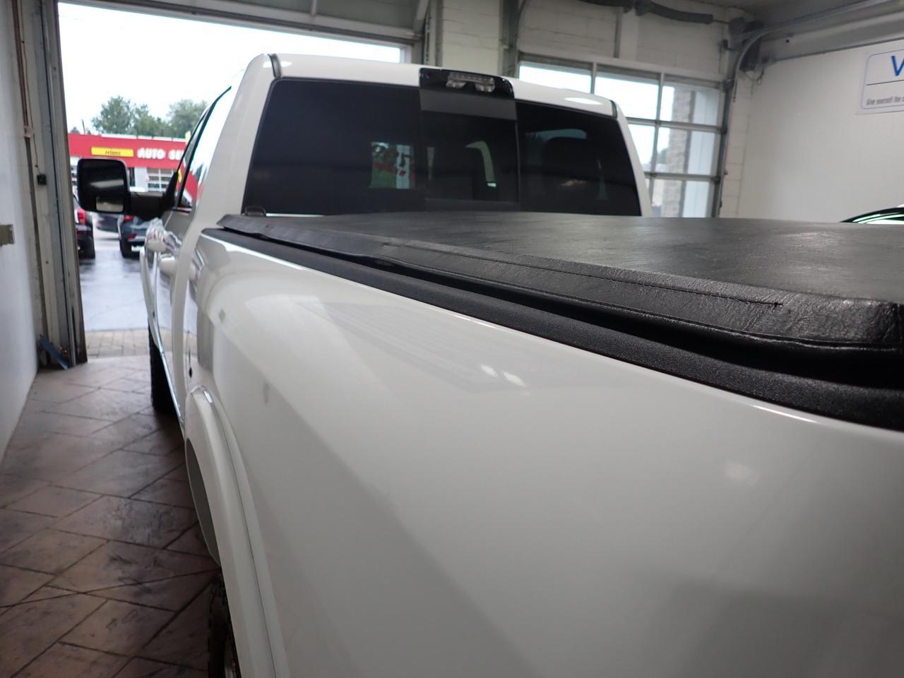 2023 Ram 2500 Limited 4X4 CREW CAB LEATHER NAVI 6'4" BOX *DIESEL* Listowel ON