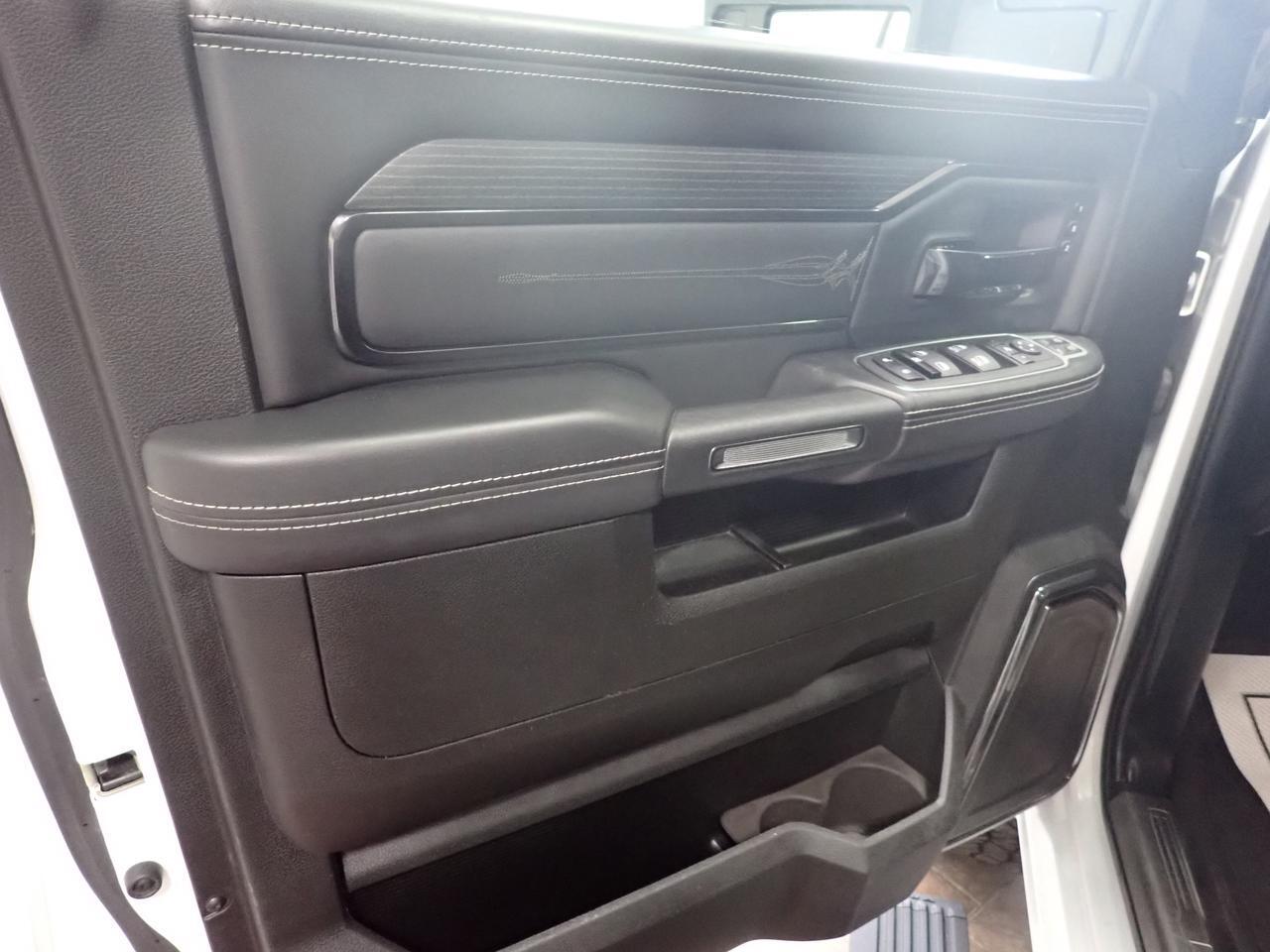 2023 Ram 2500 Limited 4X4 CREW CAB LEATHER NAVI 6'4" BOX *DIESEL* Listowel ON