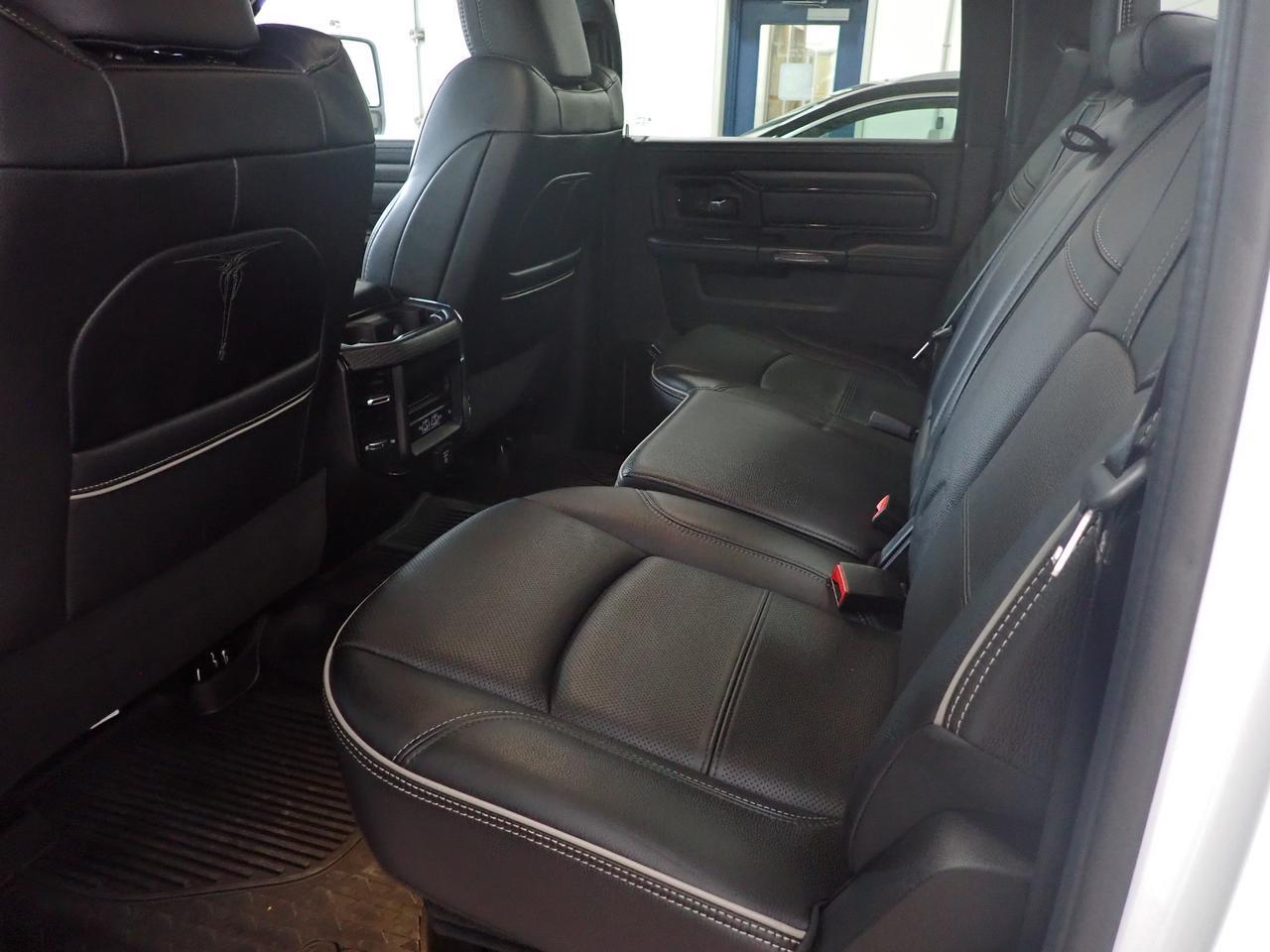 2023 Ram 2500 Limited 4X4 CREW CAB LEATHER NAVI 6'4" BOX *DIESEL* Listowel ON