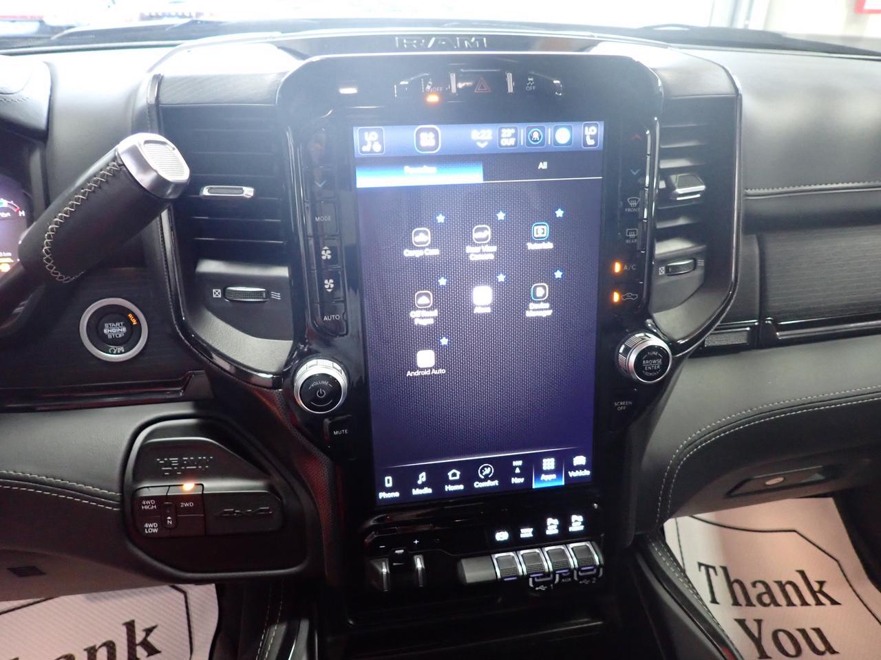 2023 Ram 2500 Limited 4X4 CREW CAB LEATHER NAVI 6'4" BOX *DIESEL* Listowel ON