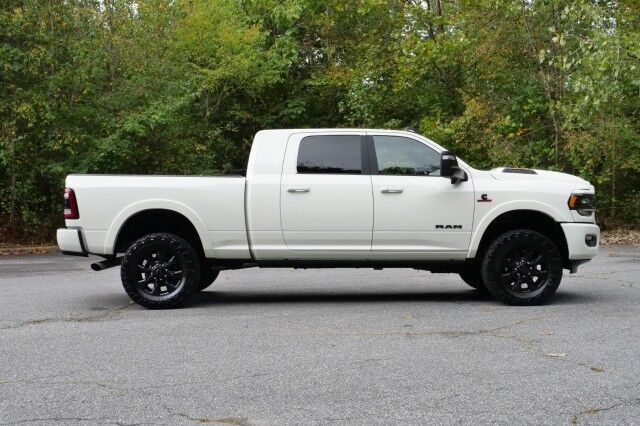 2023 Ram 2500 Limited 4X4 / Mega Cab / Level 1 Equipment / Diesel! High Point NC